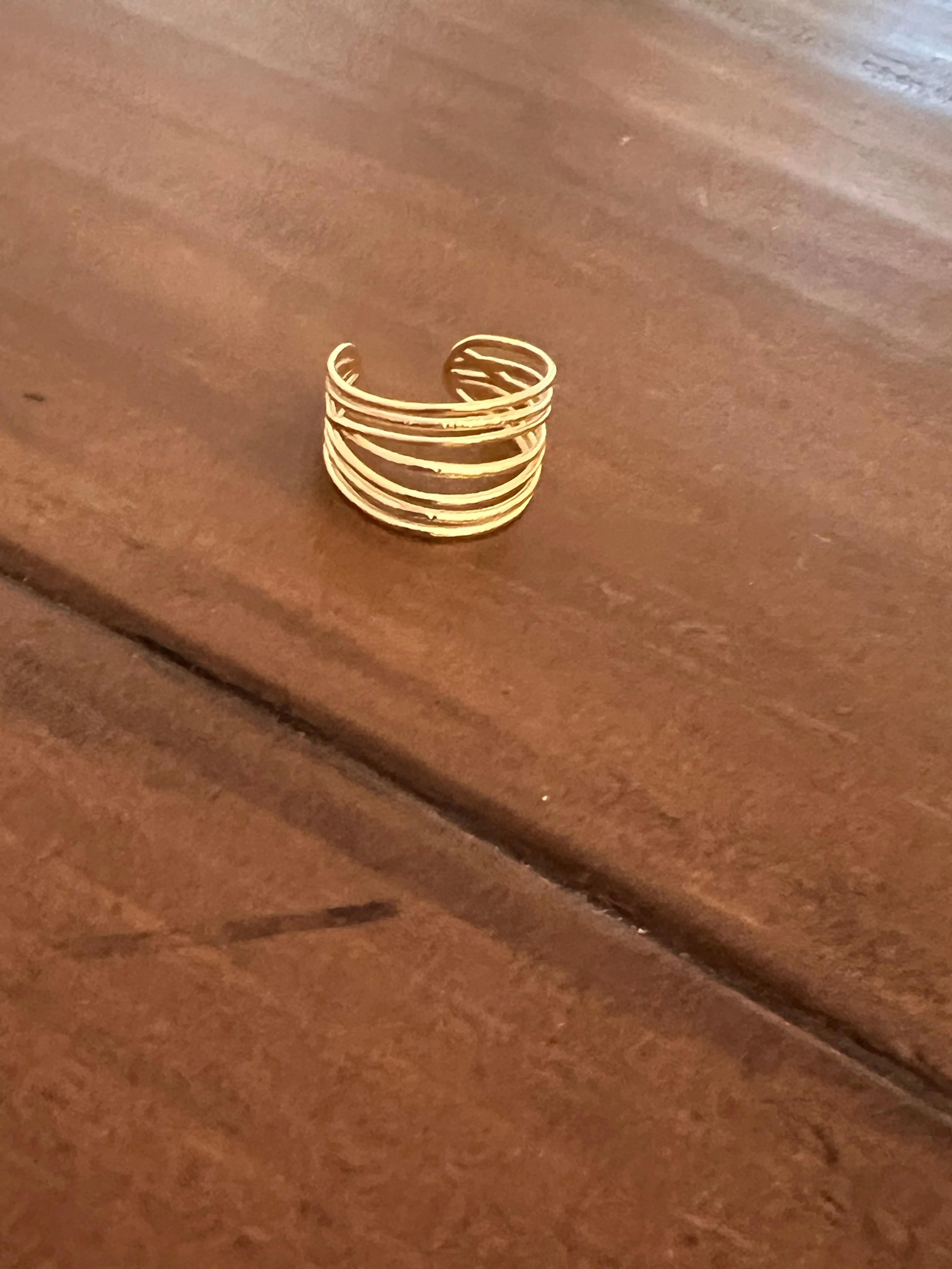 multi-band waterproof ring sold by bubs & sass product image thumbnail 3