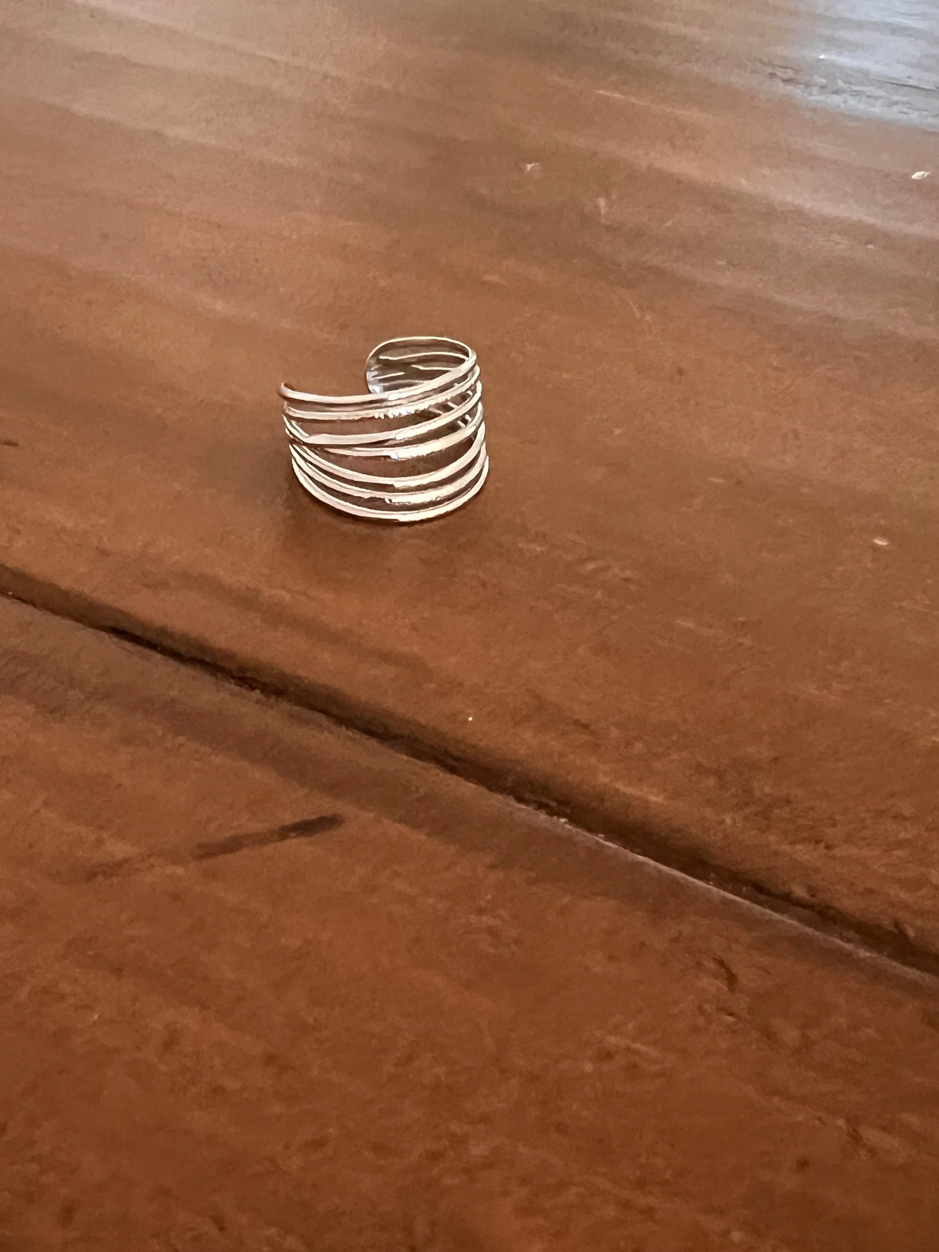 multi-band waterproof ring sold by bubs & sass product image thumbnail 2