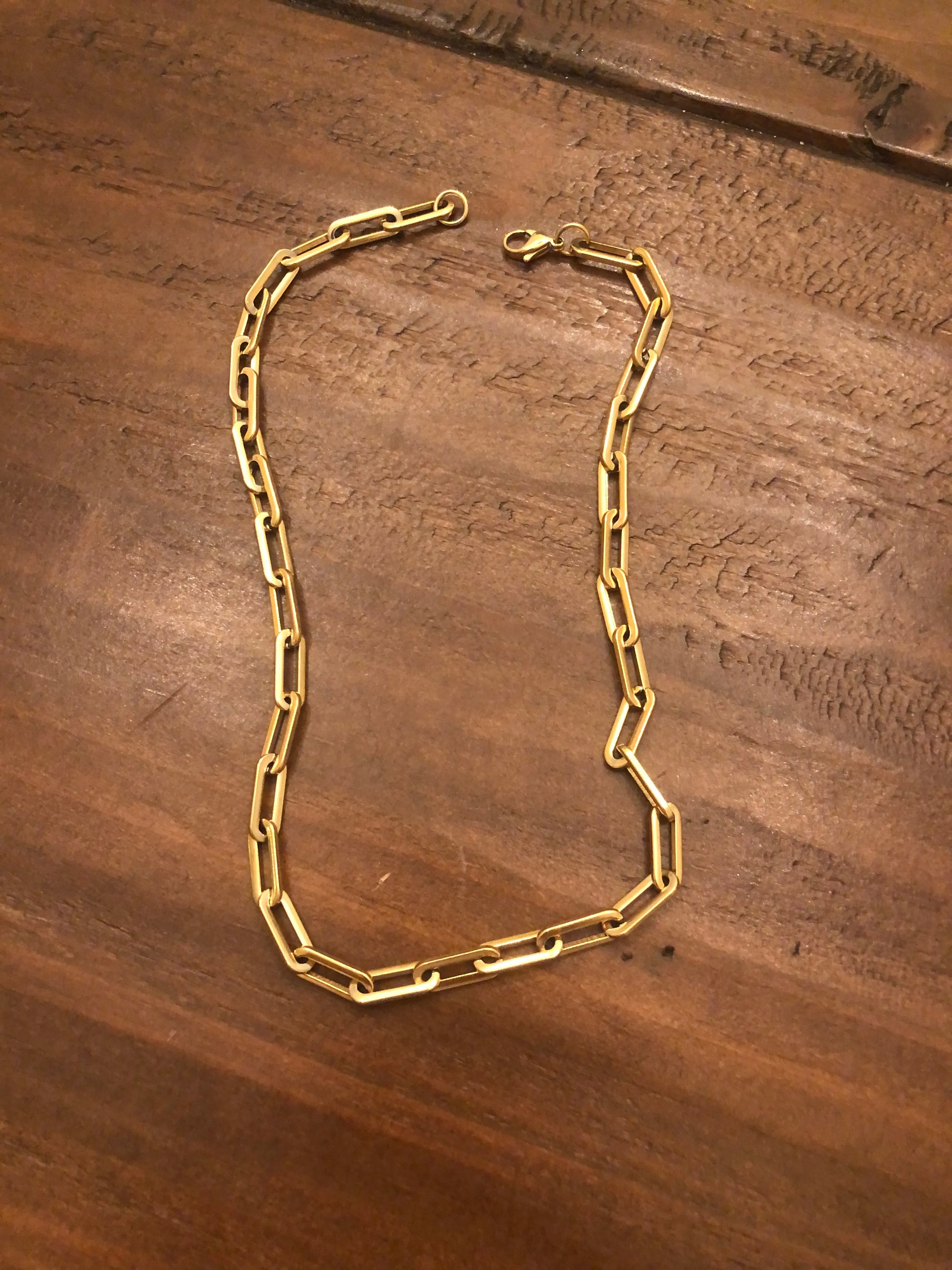 chunky choker sold by bubs & sass product image thumbnail 3