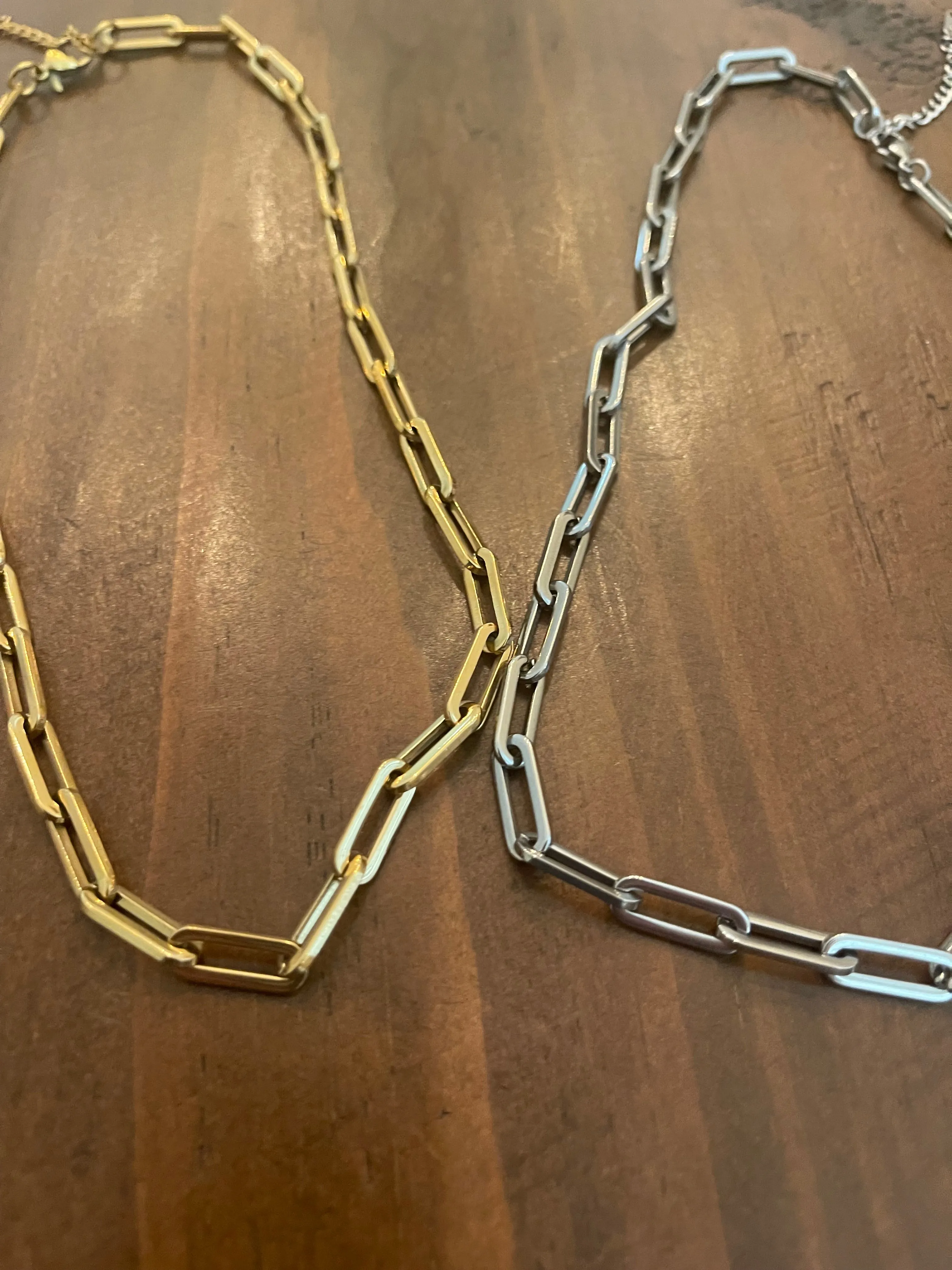 chunky choker sold by bubs & sass