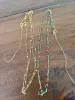 waterproof body chain sold by bubs & sass