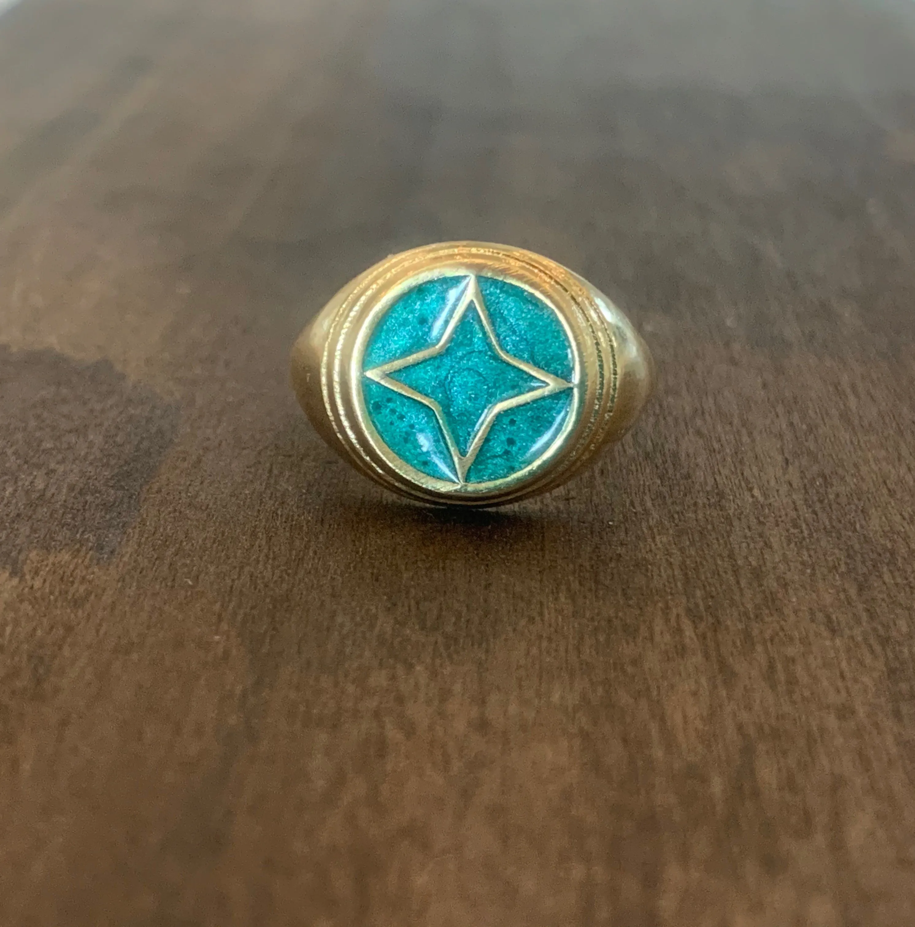 summer star rings sold by bubs & sass product image thumbnail 2