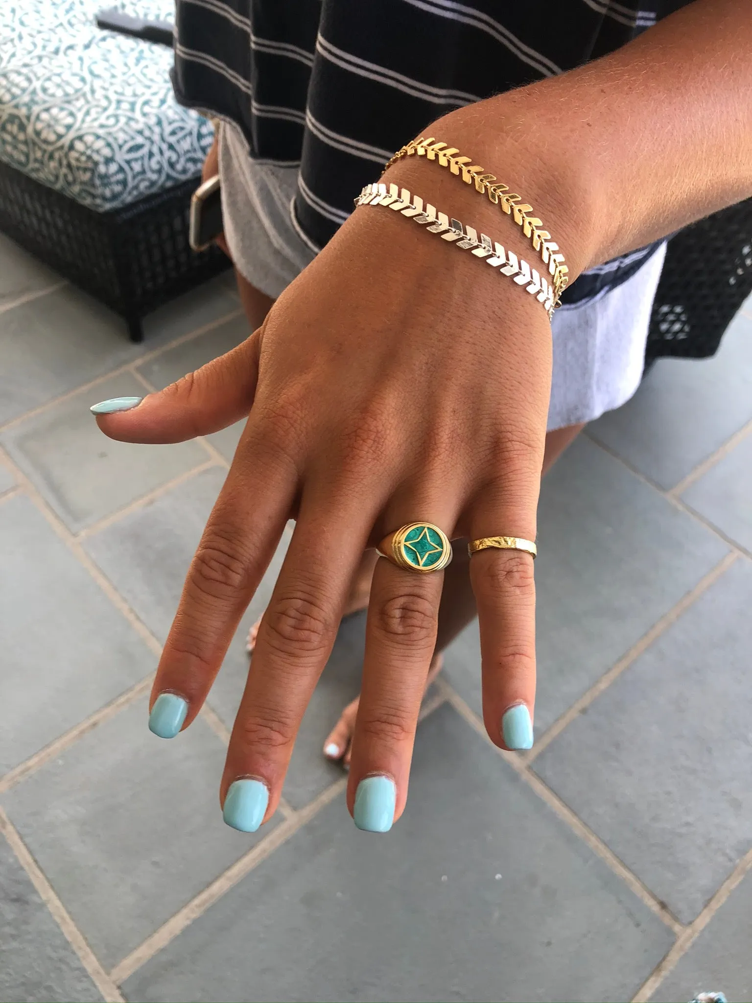 summer star rings sold by bubs & sass product image thumbnail 4