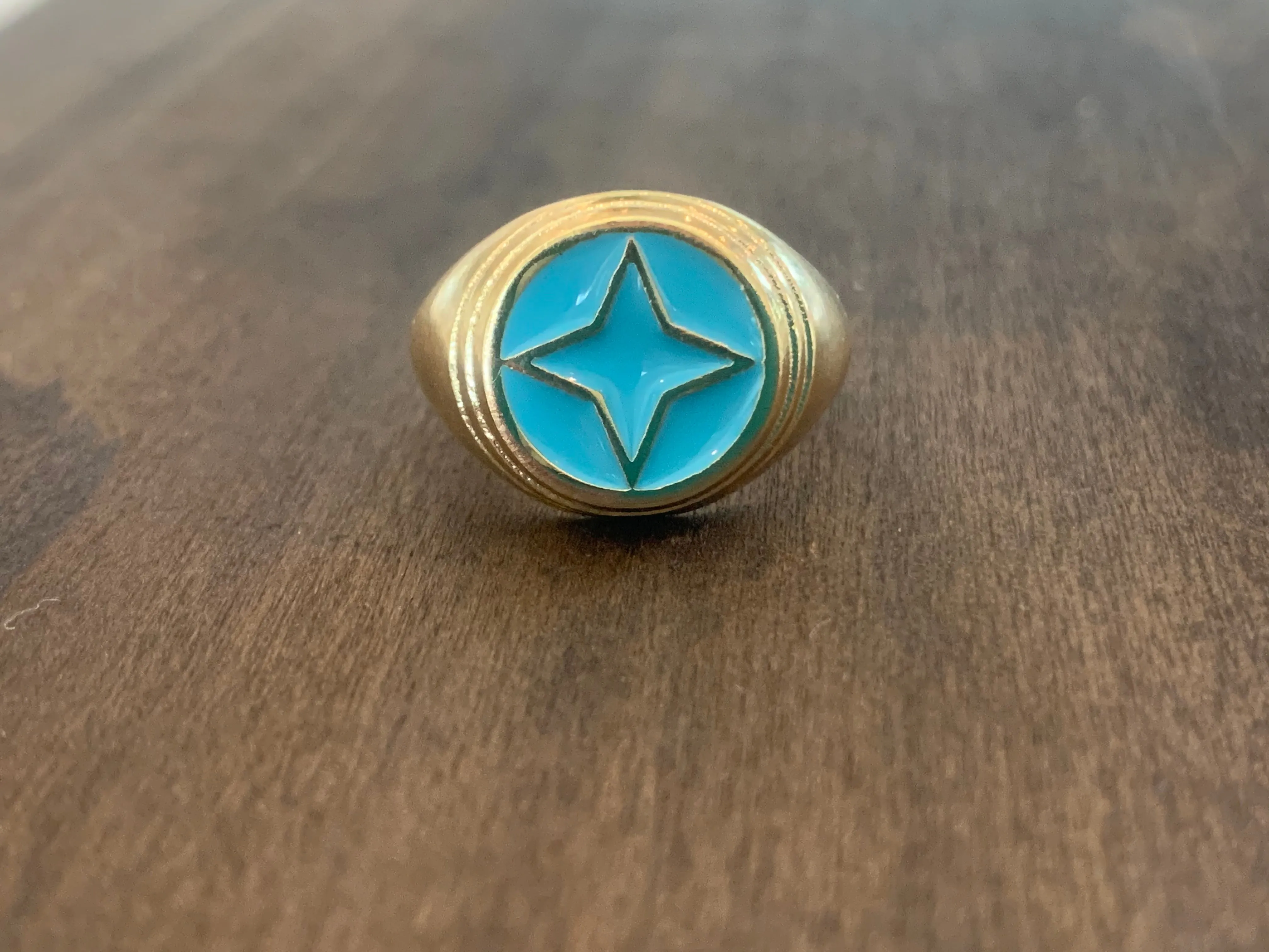 summer star rings sold by bubs & sass product image thumbnail 3