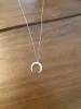 horn necklace sold by bubs & sass