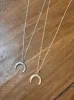 large horn necklace sold by bubs & sass