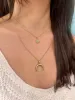 large horn necklace sold by bubs & sass