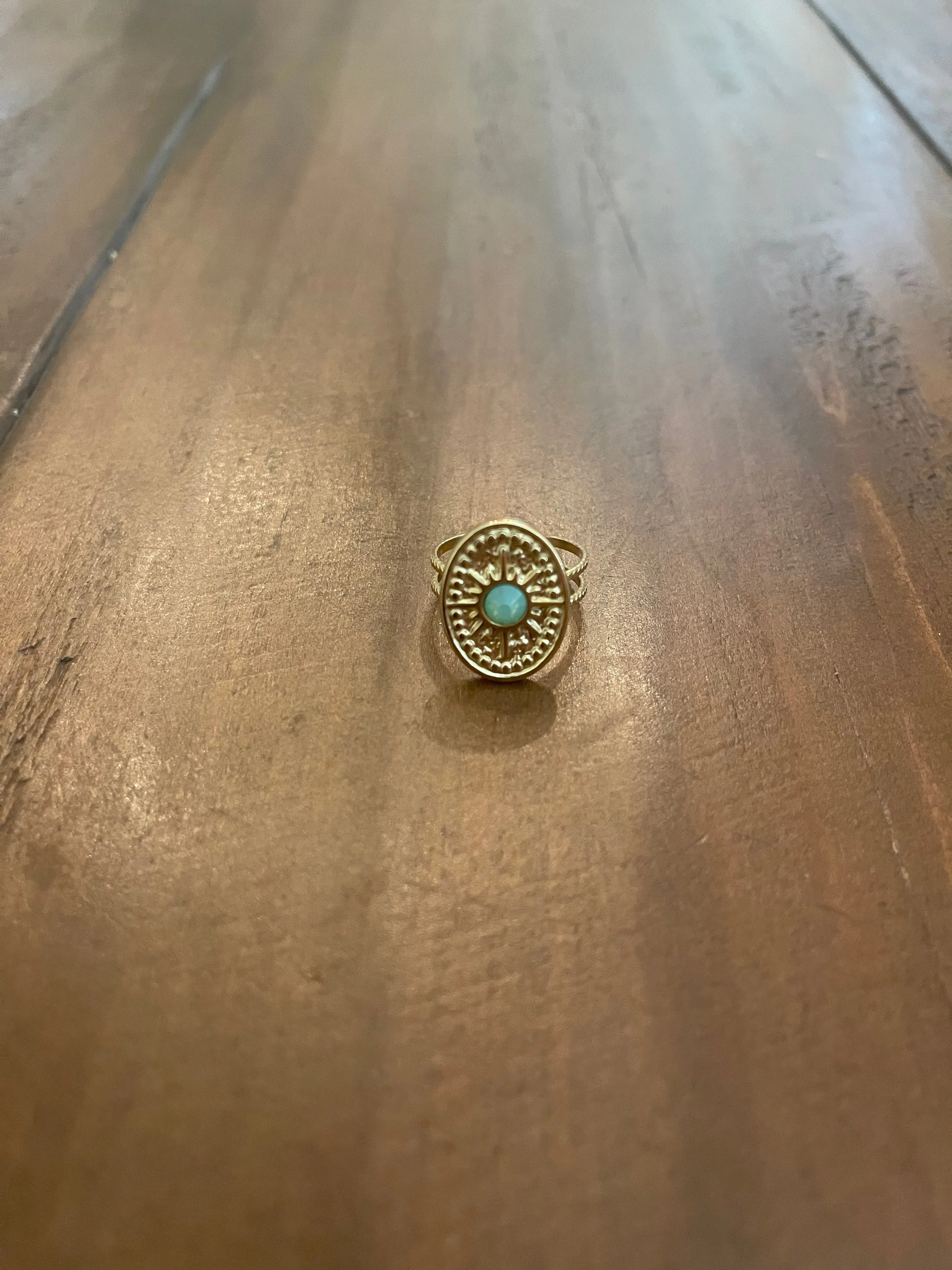 colorful adjustable ring sold by bubs & sass product image thumbnail 4