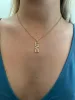 cz love pendant necklace sold by bubs & sass