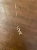 cz love pendant necklace sold by bubs & sass