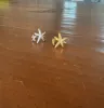 waterpreoof starfish rings sold by bubs & sass