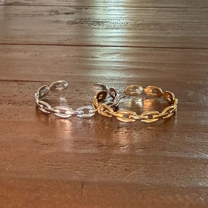 mariner cuff bracelet sold by bubs & sass