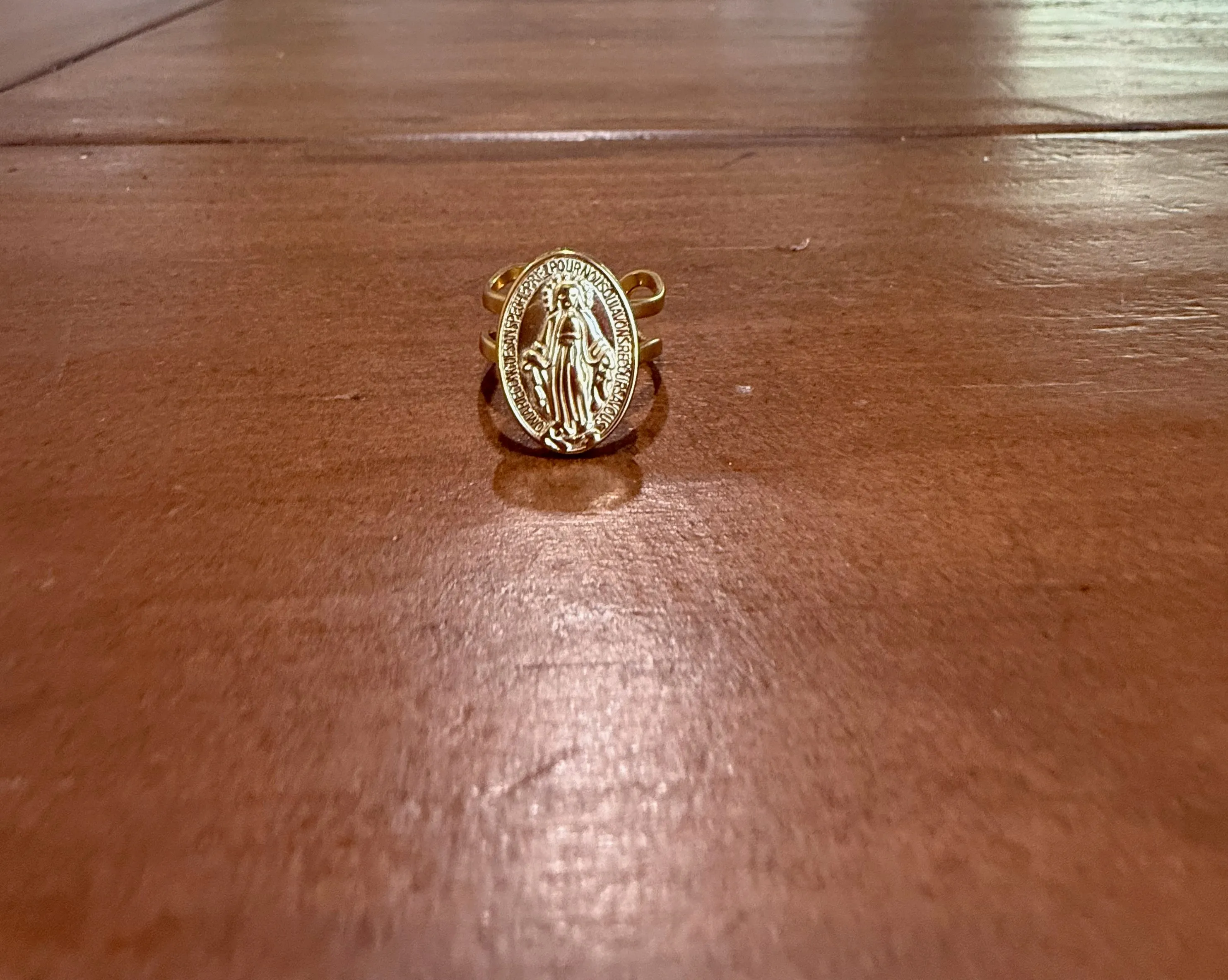 waterproof mary ring sold by bubs & sass