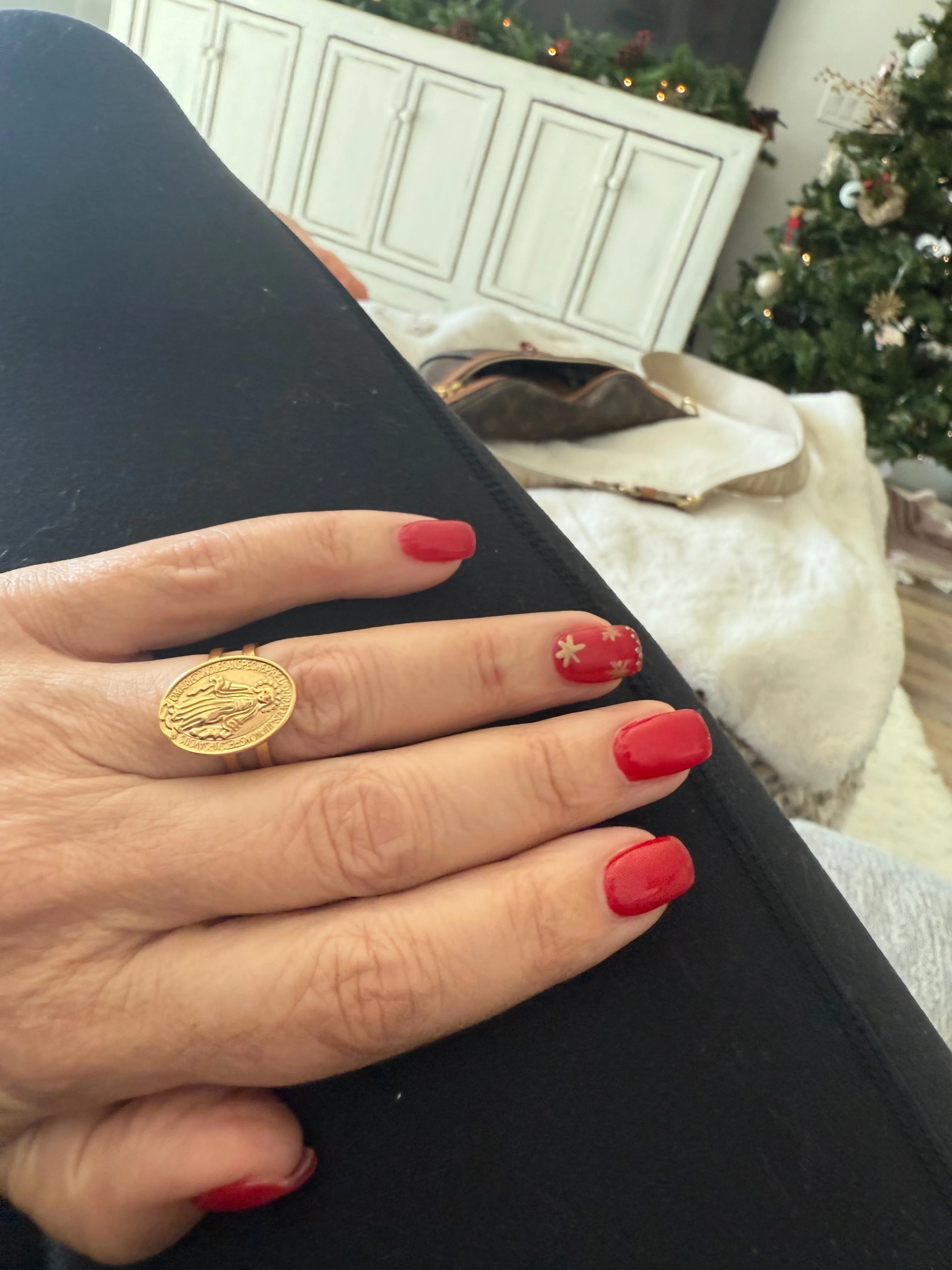 waterproof mary ring sold by bubs & sass product image thumbnail 2