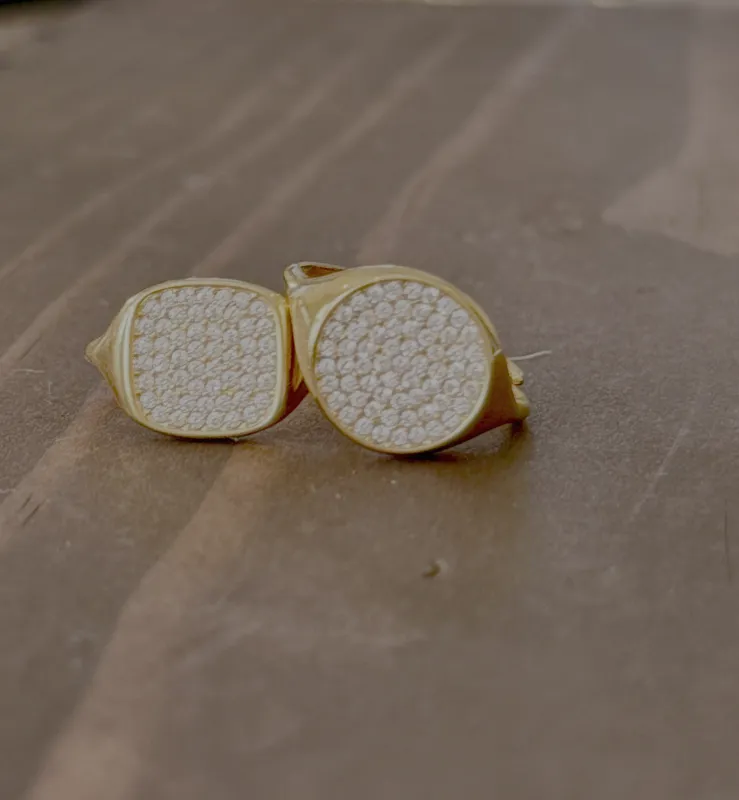 waterproof signet rings made by bubs & sass