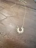 sun ray necklace sold by bubs & sass