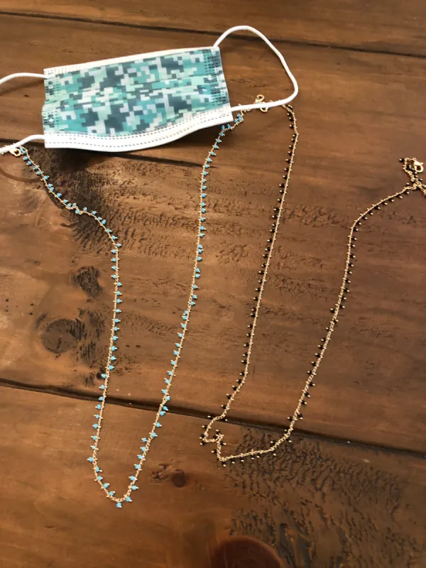 mask chains sold by bubs & sass