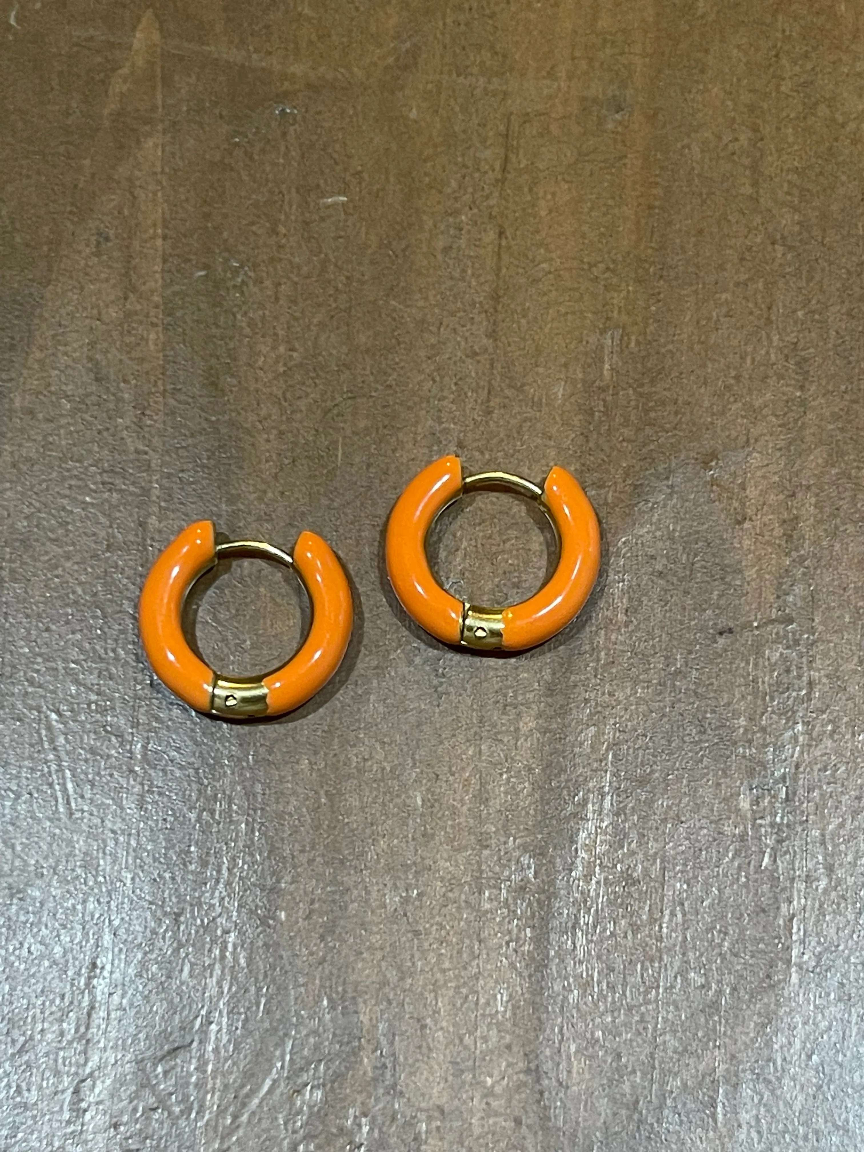 bold colorful hoops sold by bubs & sass product image thumbnail 5