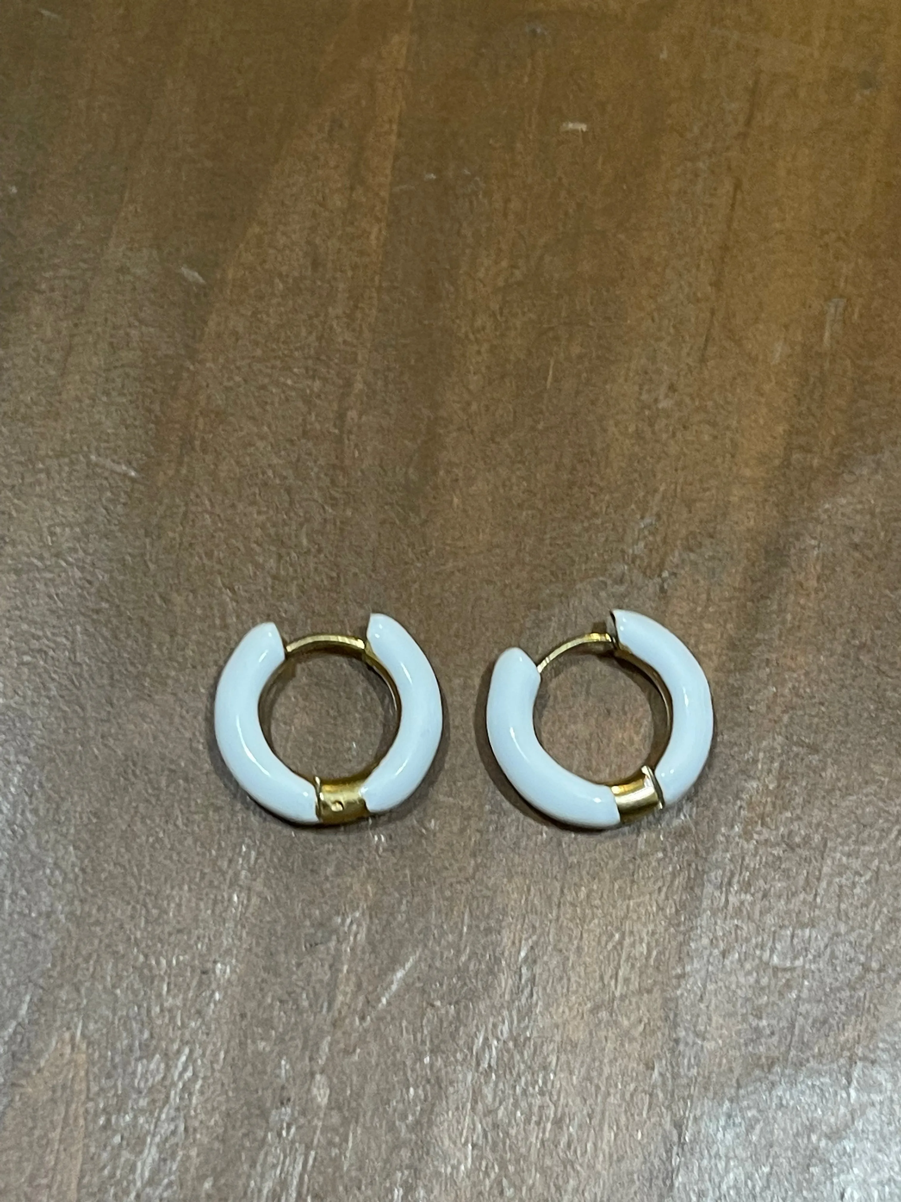 bold colorful hoops sold by bubs & sass product image thumbnail 4