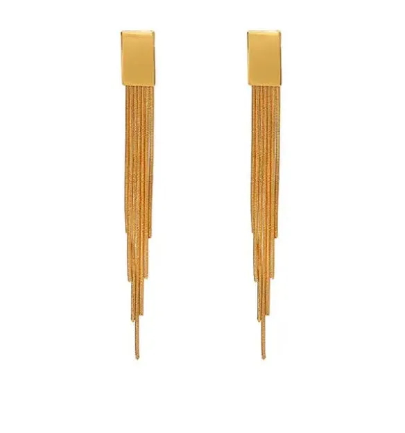 tassel earrings sold by bubs & sass