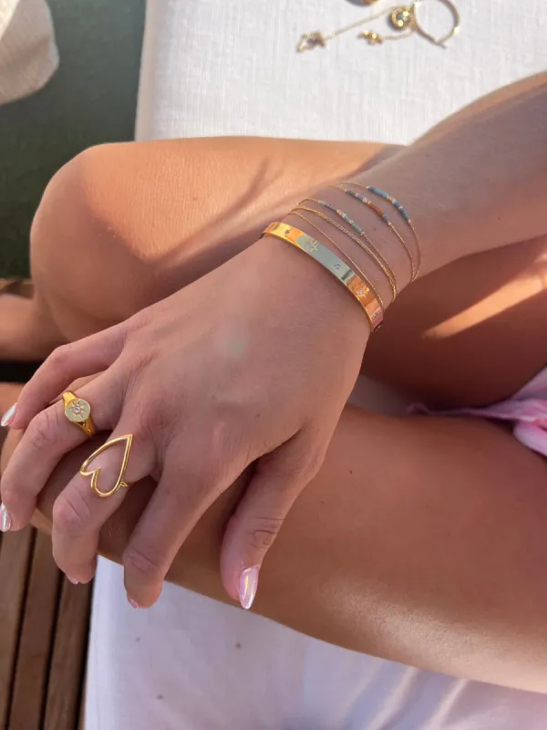 heart ring sold by bubs & sass