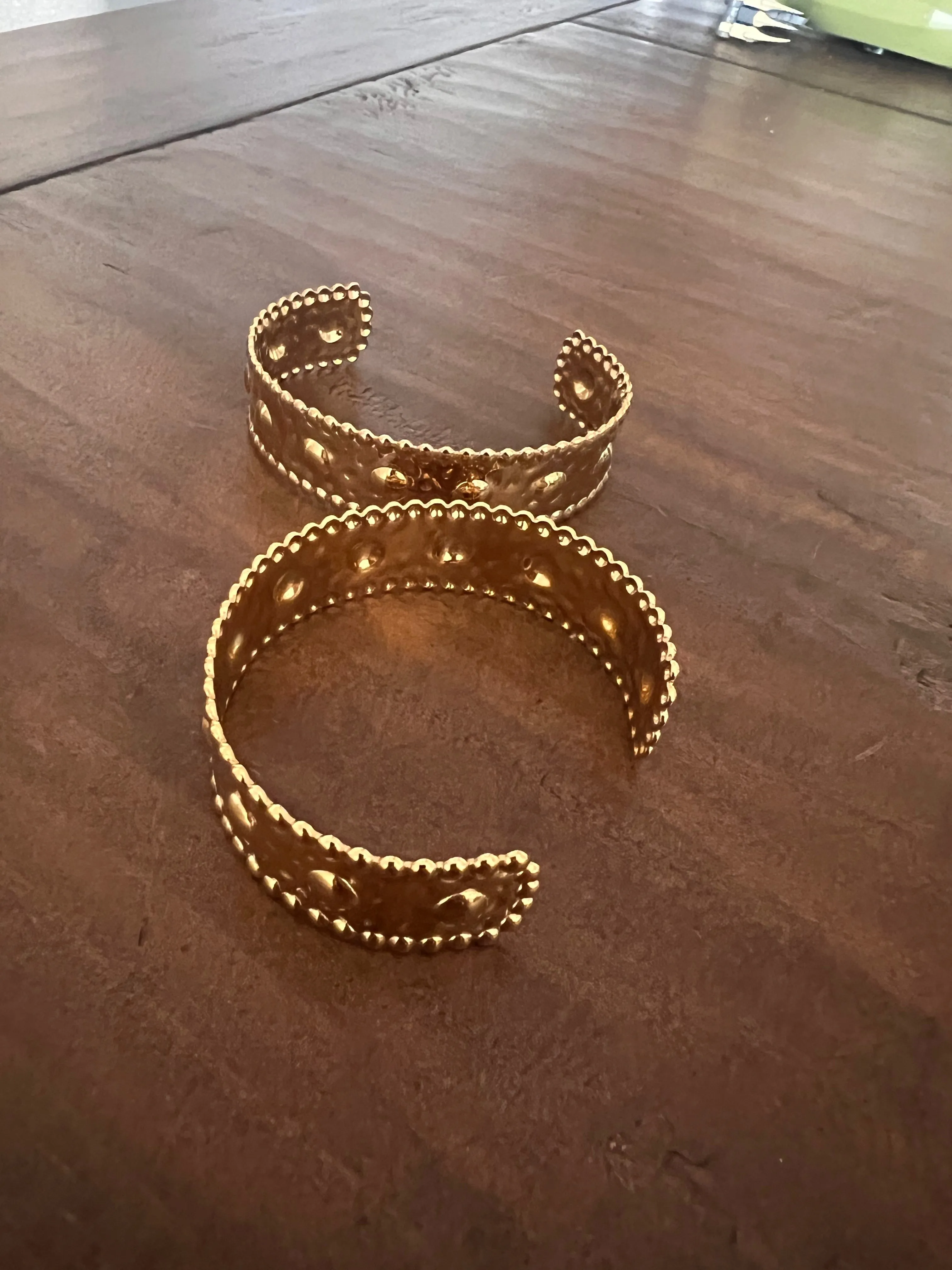 embellished fancy waterproof cuff sold by bubs & sass product image thumbnail 3