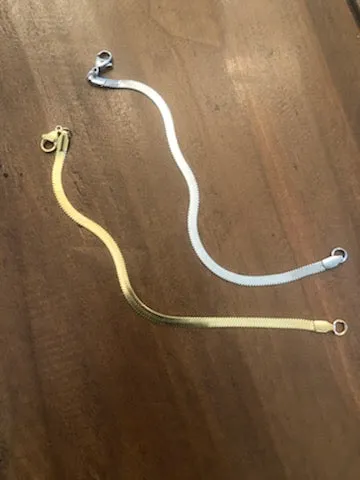 snake bracelet sold by bubs & sass