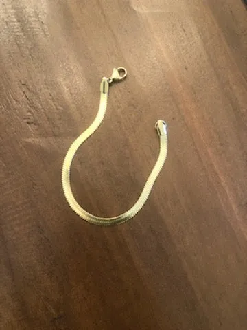 snake bracelet sold by bubs & sass product image thumbnail 3