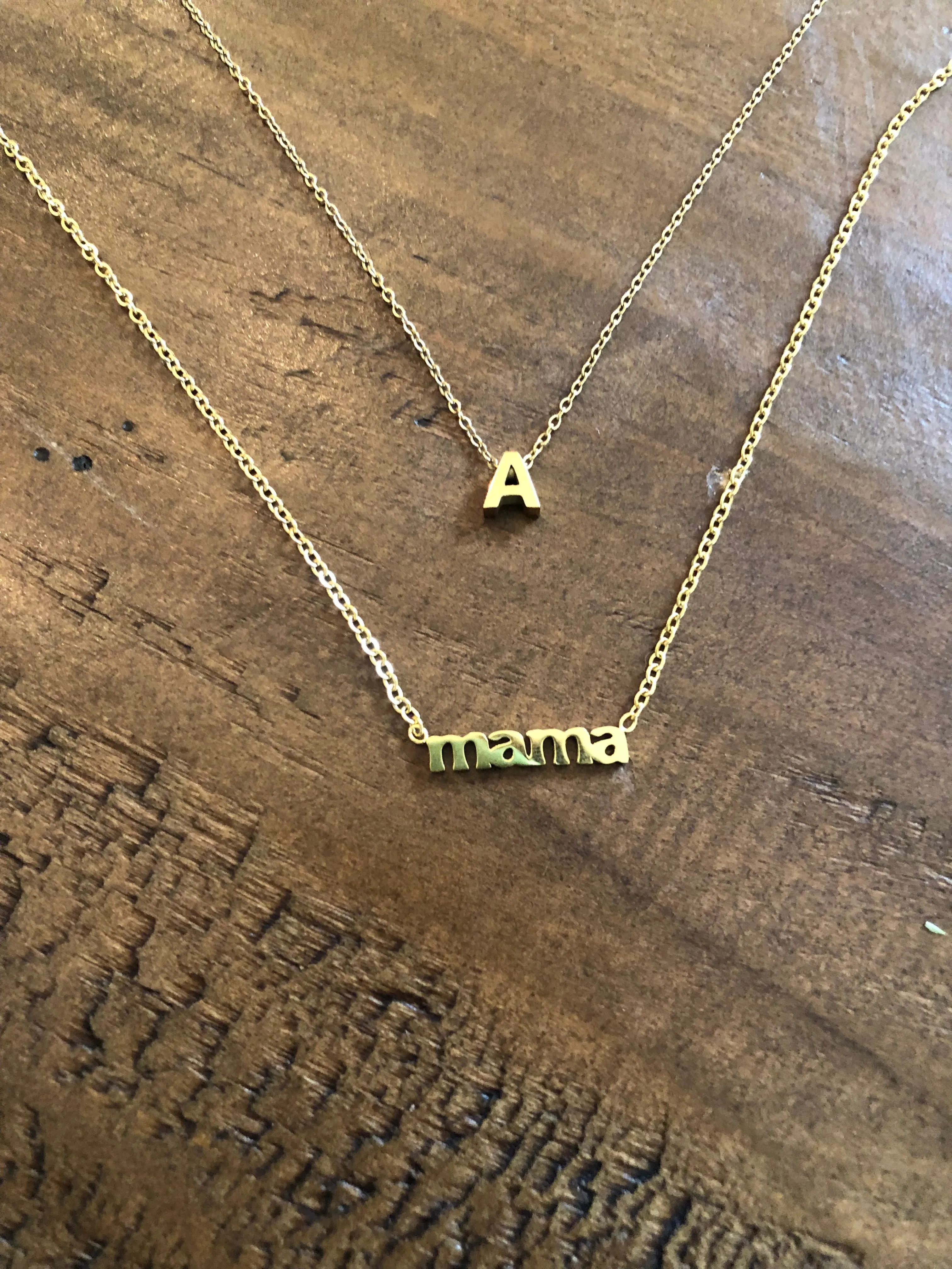 little mama necklace sold by bubs & sass product image thumbnail 4