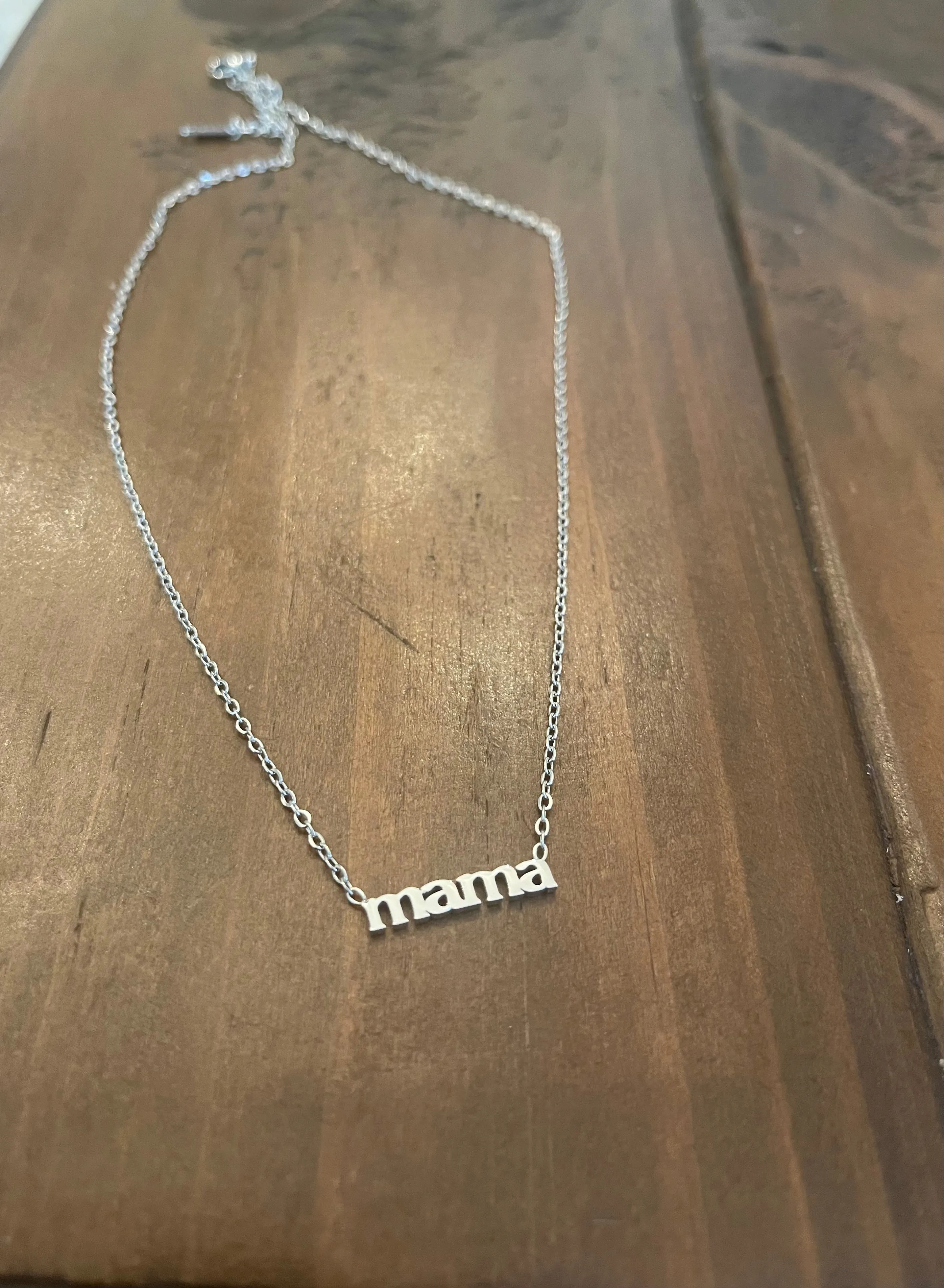 little mama necklace sold by bubs & sass product image thumbnail 5