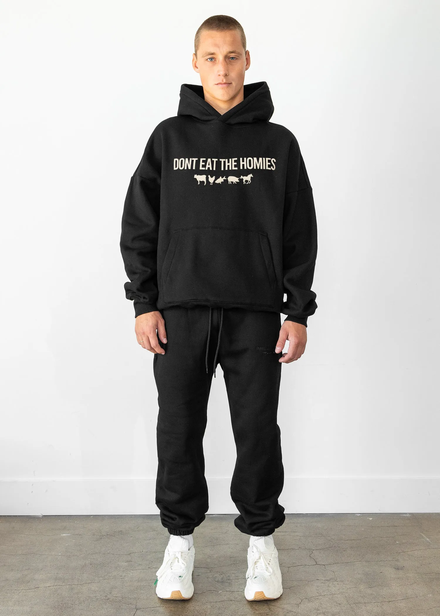 3D HOODIE sold by Dont Eat the Homies product image thumbnail 3