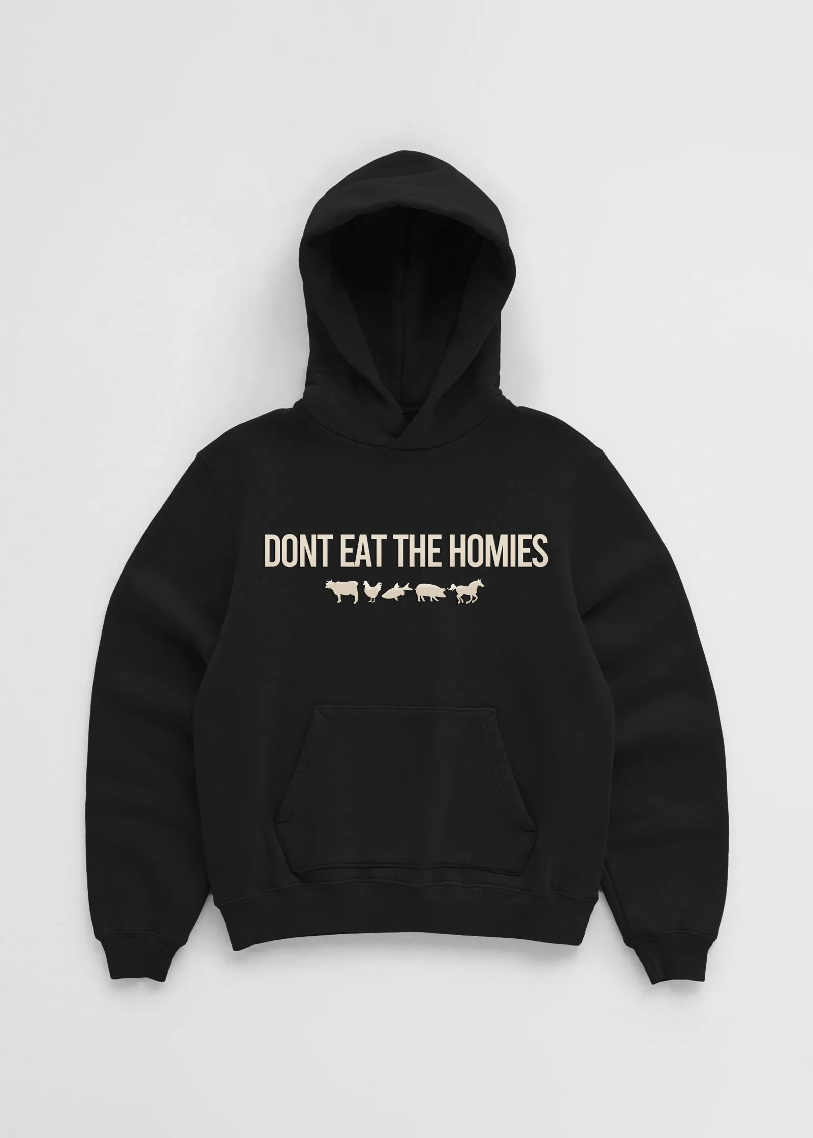 3D HOODIE sold by Dont Eat the Homies product image thumbnail 2