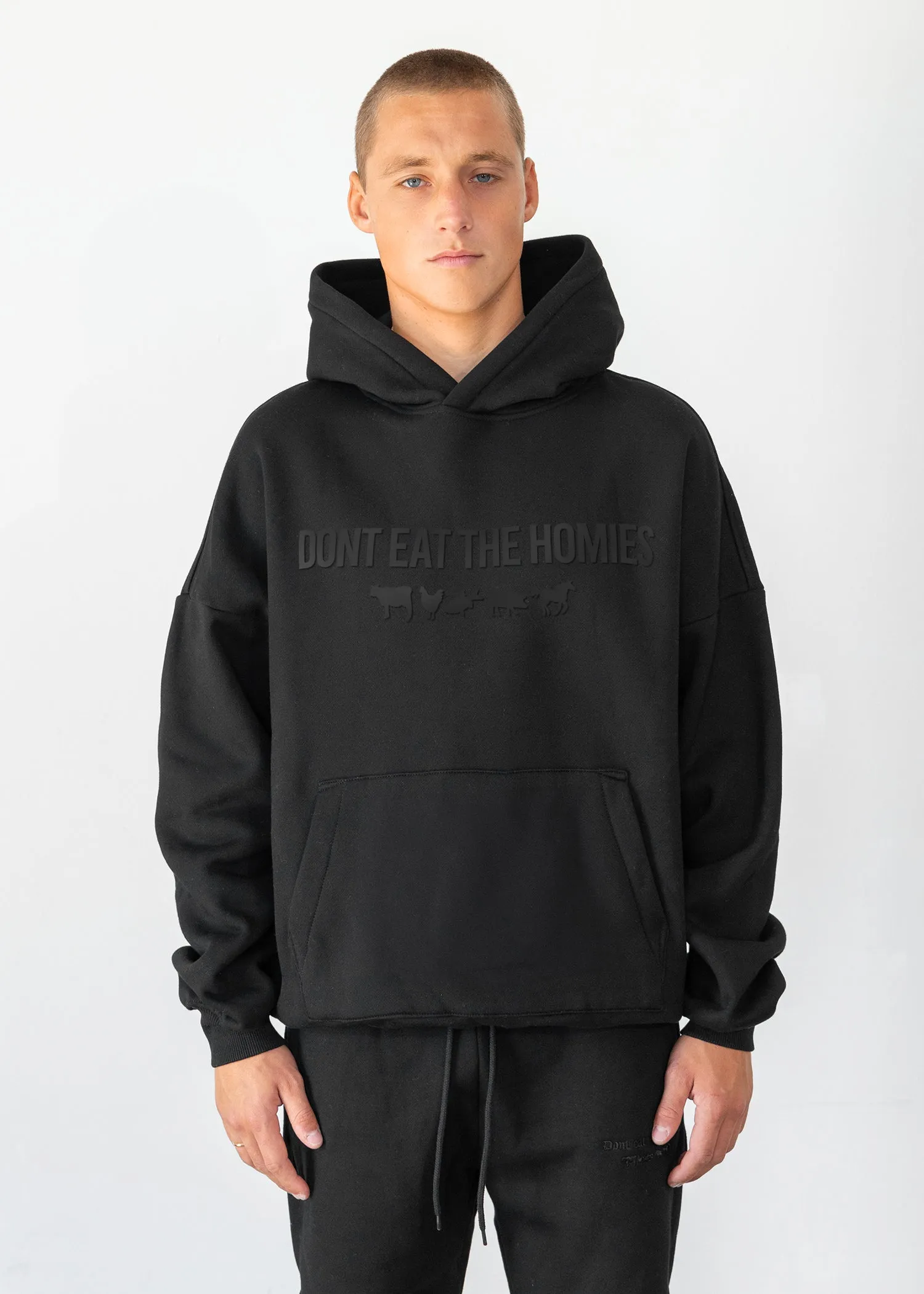 3D HOODIE sold by Dont Eat the Homies product image thumbnail 4