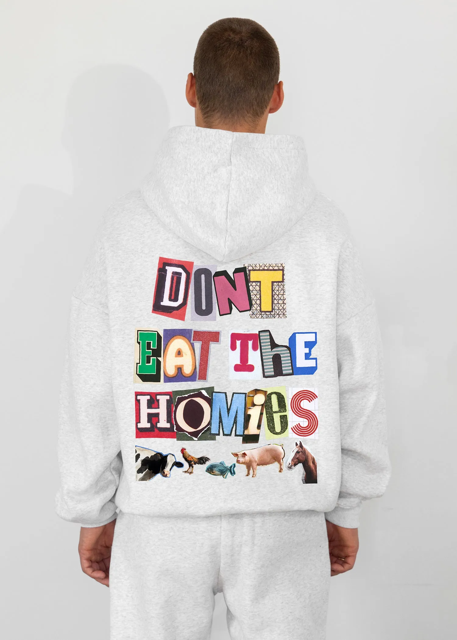 RANSOM HOODIE sold by Dont Eat the Homies product image thumbnail 4