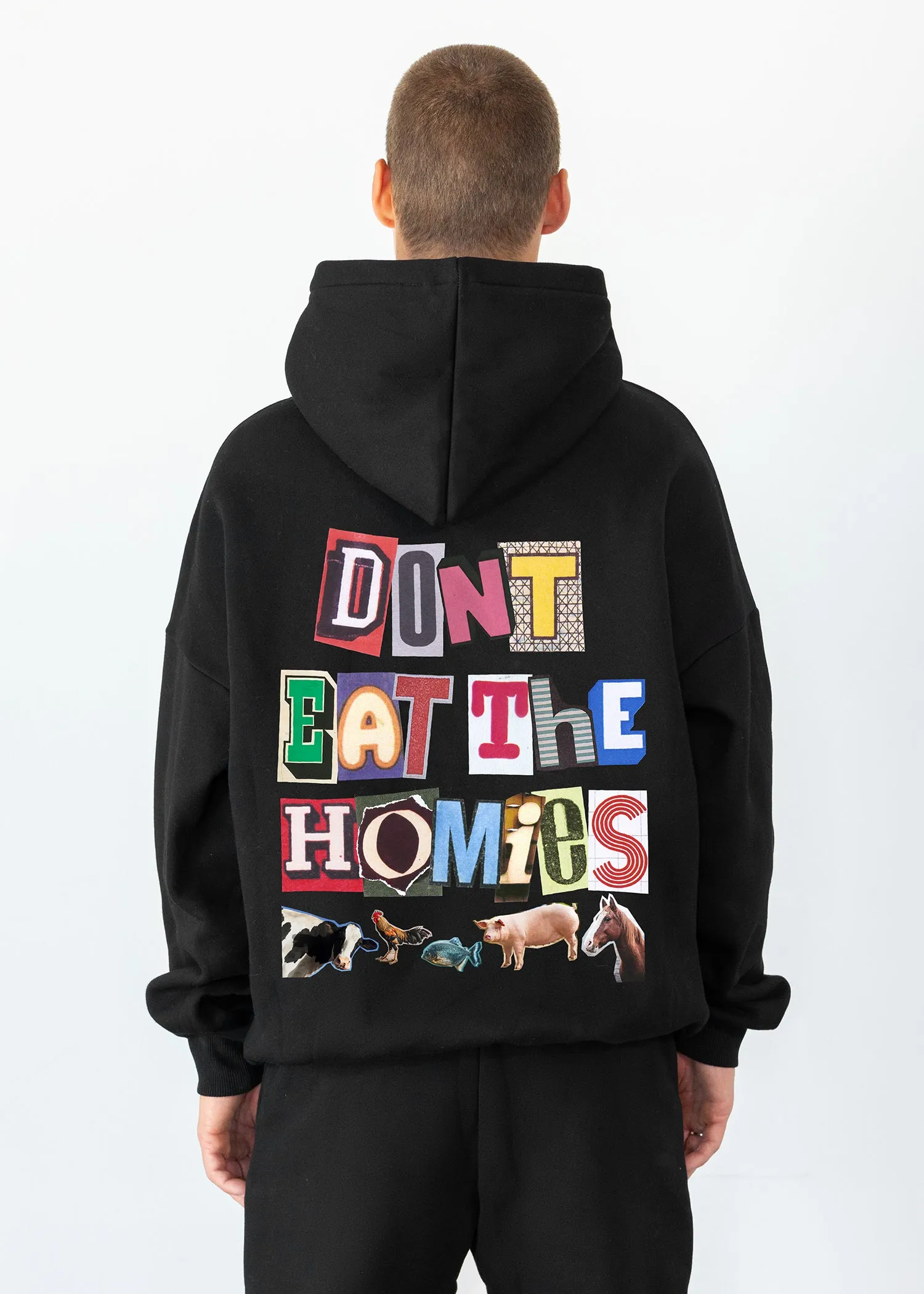 RANSOM HOODIE sold by Dont Eat the Homies product image thumbnail 3