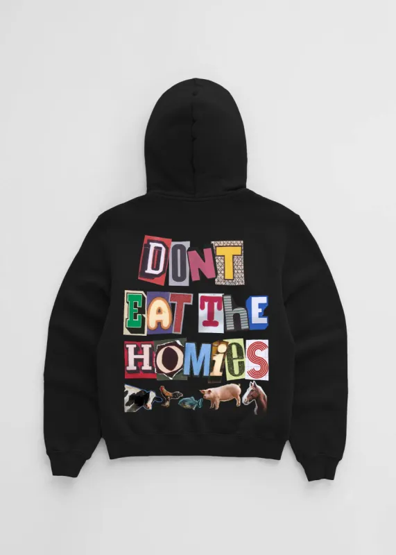 RANSOM HOODIE sold by Dont Eat the Homies