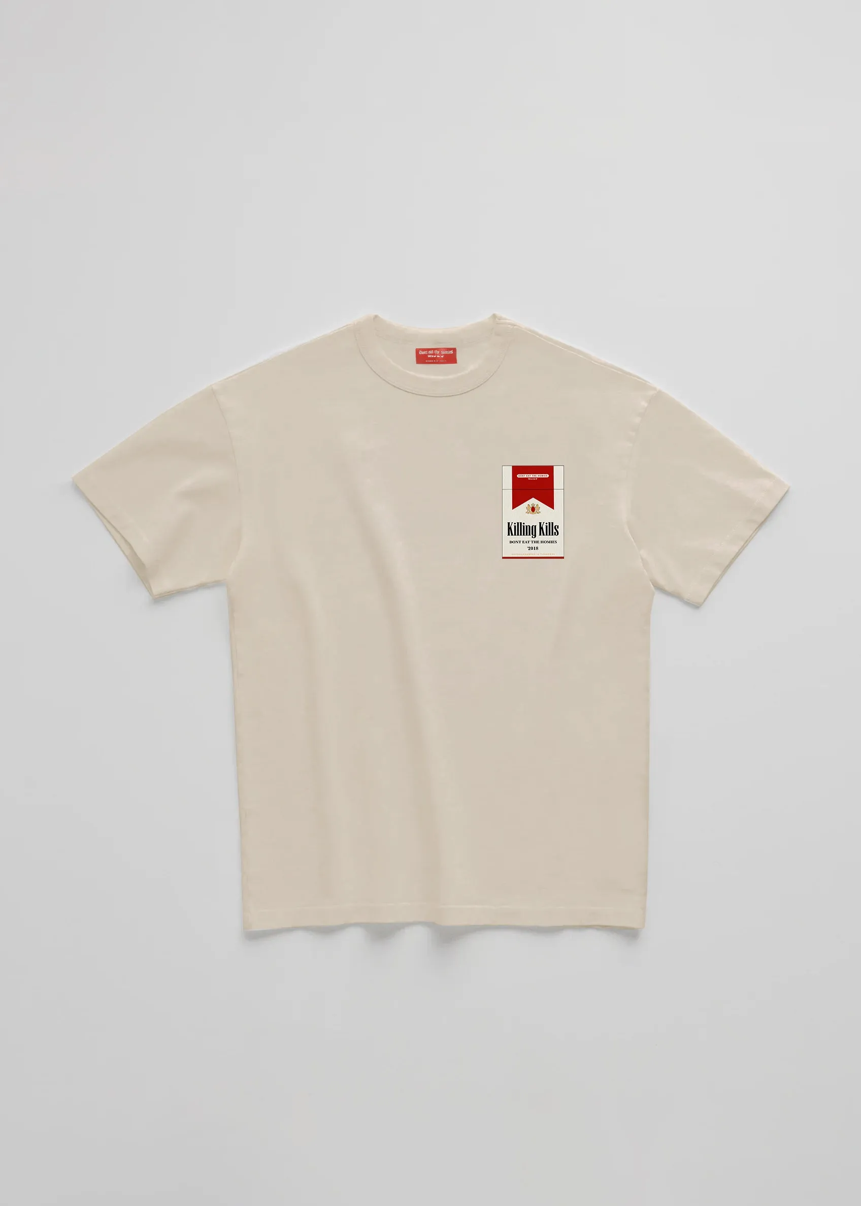 KILLING KILLS TEE sold by Dont Eat the Homies product image thumbnail 2
