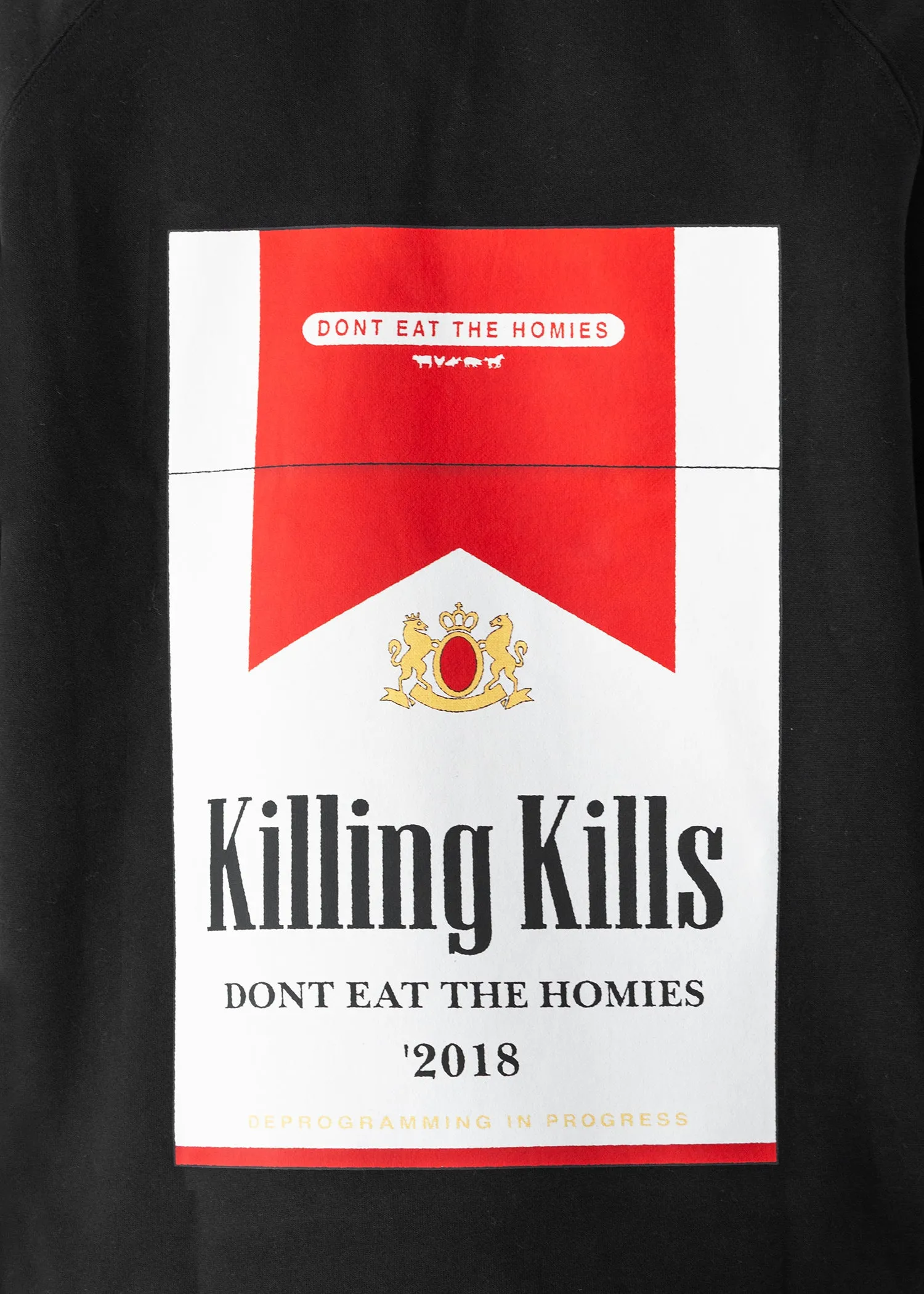 KILLING KILLS TEE sold by Dont Eat the Homies product image thumbnail 5