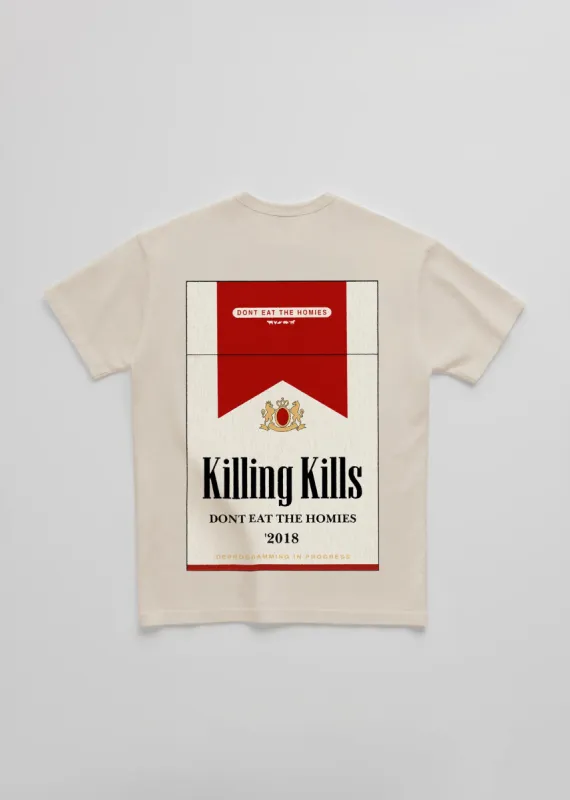 KILLING KILLS TEE sold by Dont Eat the Homies