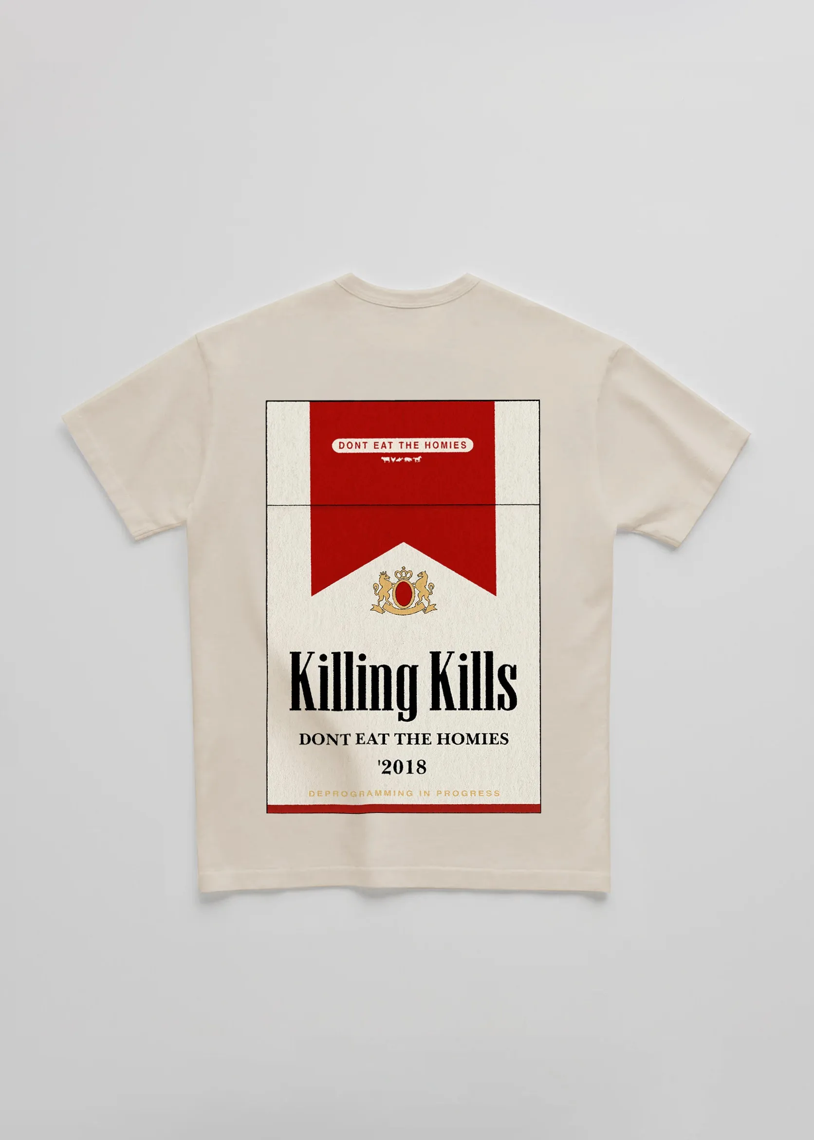 KILLING KILLS TEE sold by Dont Eat the Homies