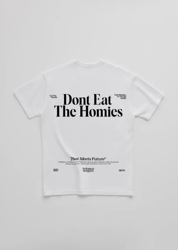"PAST MEETS FUTURE" TEE sold by Dont Eat the Homies