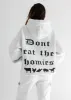 OG DONT EAT THE HOMIES HOODIE sold by Dont Eat the Homies
