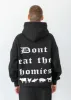 OG DONT EAT THE HOMIES HOODIE sold by Dont Eat the Homies