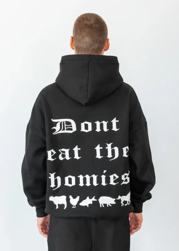 OG DONT EAT THE HOMIES HOODIE sold by Dont Eat the Homies