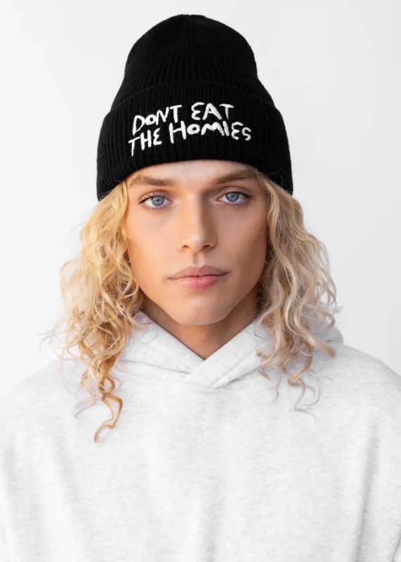 SCRIBBLE BEANIE sold by Dont Eat the Homies