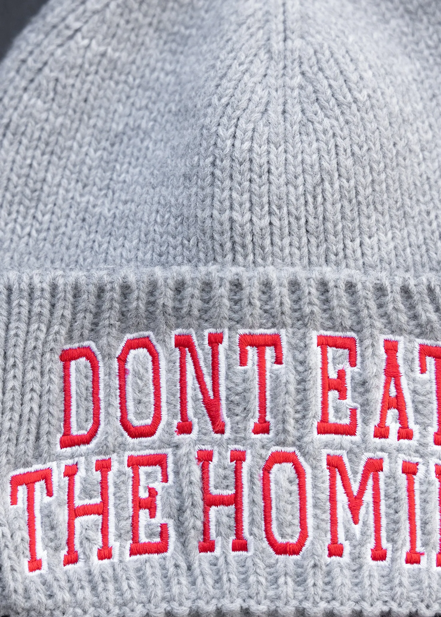VARSITY BEANIE sold by Dont Eat the Homies product image thumbnail 5