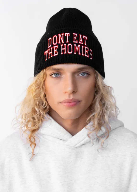 VARSITY BEANIE sold by Dont Eat the Homies