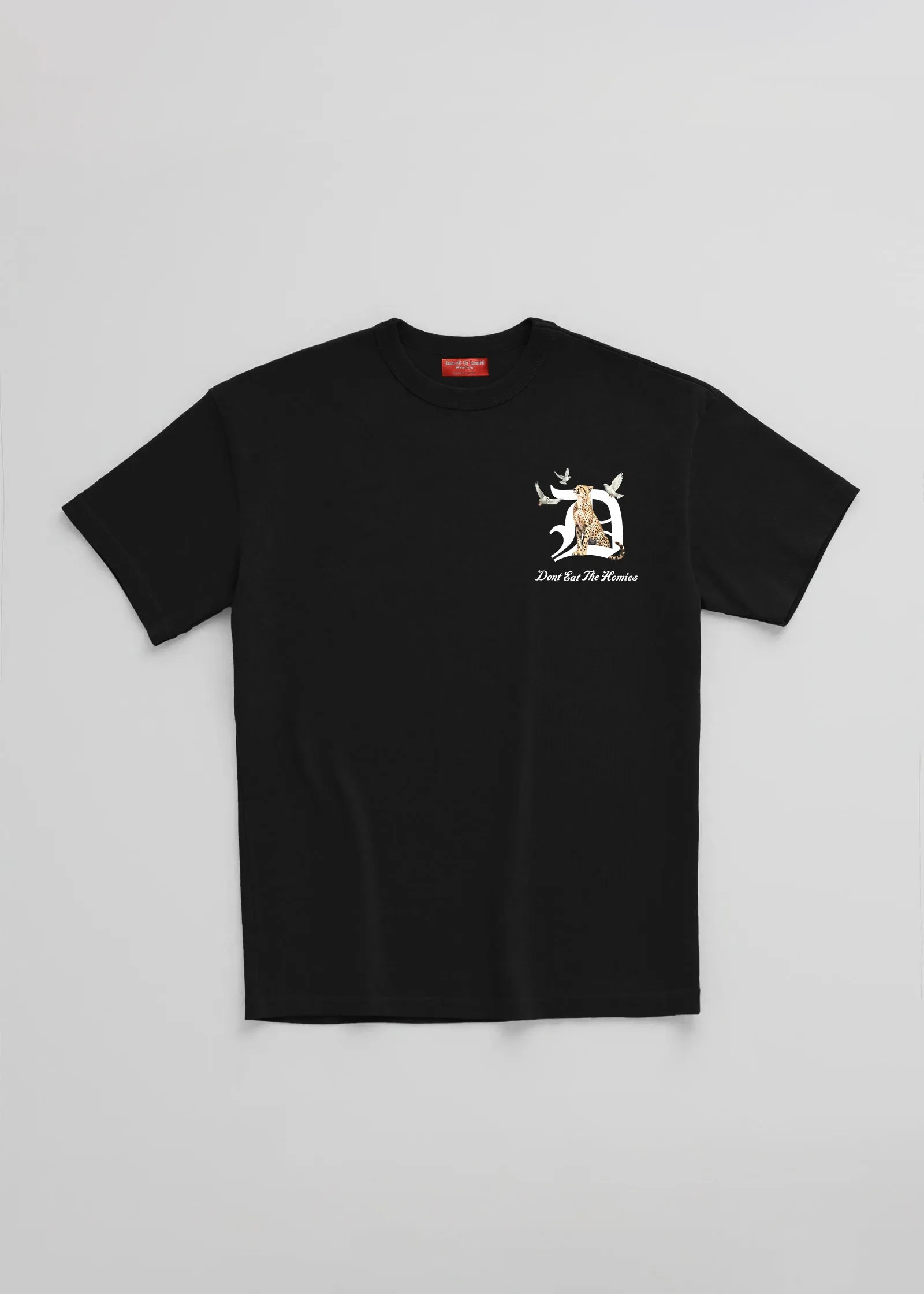 BIG GUNS TEE sold by Dont Eat the Homies