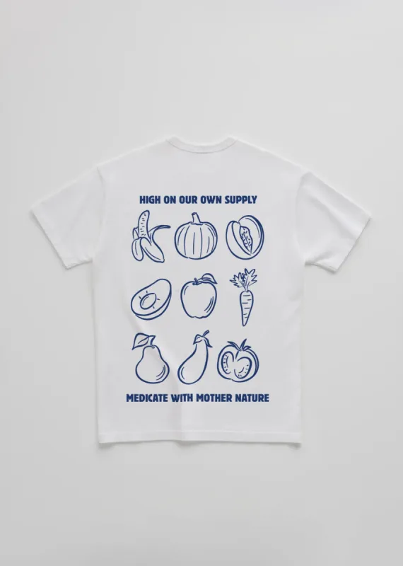 HIGH ON OUR OWN SUPPLY TEE sold by Dont Eat the Homies