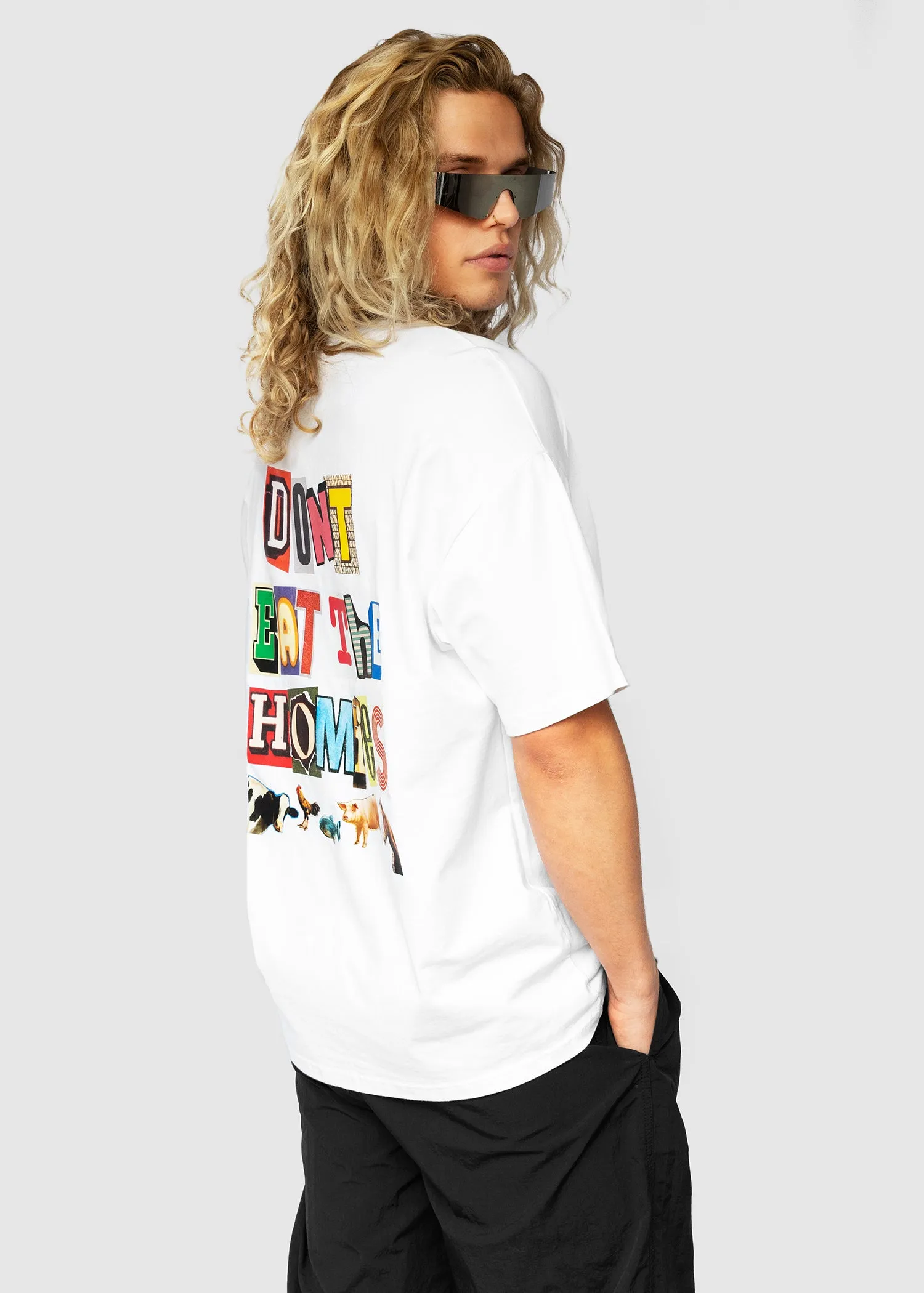 RANSOM TEE sold by Dont Eat the Homies product image thumbnail 5